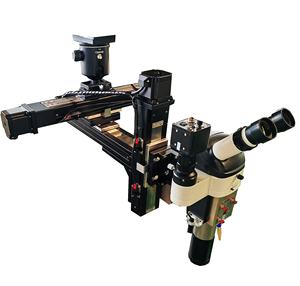 مُحاك إصلاح بواسطة جهاز لحام بالليزر <span class=keywords><strong>CCD</strong></span> والمَجَسِل بمجسِل من الألياف الضوئية مع ذراع ليزر بتقنية <span class=keywords><strong>CCD</strong></span> و w w - Product Image 5