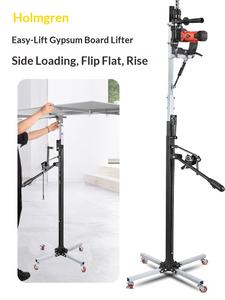 Support de fixation télescopique épaissi <span class=keywords><strong>pour</strong></span> perceuse à percussion, <span class=keywords><strong>pour</strong></span> fixation au plafond et épissage de barres d'armature - Product Image 3