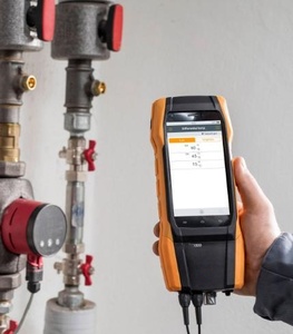 Analyseur de gaz de combustion, modèle industriel général 300 (0564 3002 72), sonde de 6 mm, câble de 1,5 m, poids du kit 346 g - Product Image 4