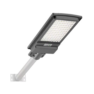 Farola LED solar integrada con detección de cuerpo humano Amplio rango de iluminación Protección contra rayos IP68 150W-200W Uso en carretera - Product Image 6