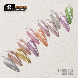 <span class=keywords><strong>Esmalte</strong></span> <span class=keywords><strong>de</strong></span> Gel <span class=keywords><strong>de</strong></span> ojos <span class=keywords><strong>de</strong></span> gato <span class=keywords><strong>de</strong></span> diamante ámbar, suministros <span class=keywords><strong>de</strong></span> <span class=keywords><strong>uñas</strong></span> <span class=keywords><strong>para</strong></span> salón <span class=keywords><strong>de</strong></span> <span class=keywords><strong>uñas</strong></span>, Etiqueta Privada, <span class=keywords><strong>Color</strong></span> transparente, 15Ml - Product Image 4
