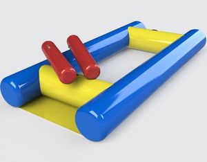 Jouets gonflables de piscine pour enfants jeux gonflables flottants étanches à l'air pour parcours d'obstacles d'eau pour enfants - Product Image 2