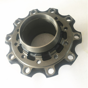 Service OEM Chine : Moulage sur mesure en fonte/acier par sable de résine pour moyeu de roue de pièces automobiles - Product Image 5