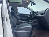 Véhicule d'occasion à l'exportation sécurisée Skoda Karoq 1.4T DSG 2022 Essence SUV Familial d'occasion