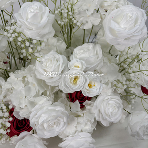 Flores Artificiales Premium DKB para Decoraciones de Bodas y Graduaciones, Ecológicas, Uso Interior/Exterior, Colores Personalizables - Product Image 4