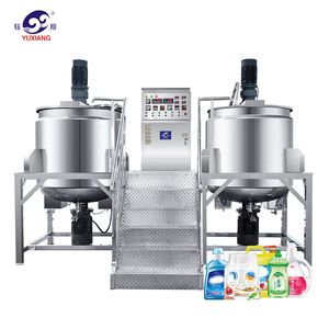 2000L khuấy homogenizer Mixer hóa chất Lỏng Công Nghiệp Làm Sạch đại lý trộn máy chất tẩy rửa thiết bị trộn - Product Image 5