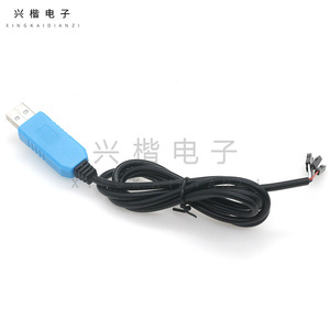 Pl2303ta Usb To Rj45 Serial <b>Cable</b> <b>For</b> <b>Computer</b> Data Transfer With Pure Copper Conductor Pvc Jacket - Product Image 5