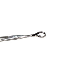 Instrument chirurgical professionnel en acier inoxydable, pince à pansement manuelle, dentelée, qualité médicale, certifiée CE, réutilisable - Product Image 4