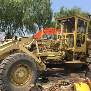 Motoniveladora CAT 140H Usada, Fabricada en Japón, Caterpillar 140K 140G 2018, 2500 Horas, Ofrecida a Precio de Fábrica - Product Image 1