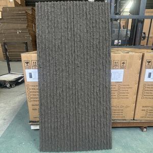 Nouveau produit d'extérieur Panneau mural 3D léger en pierre PU solide en polyuréthane artificiel utilisé pour la décoration de la maison - Product Image 3