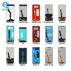 Para Huawei P9 Plus, pantalla LCD, montaje de digitalizador con pantalla táctil para Huawei P9 Plus P9Plus, pantalla LCD AL10 de 2, 0, 2, 2, 1, 2 - Product Image 5