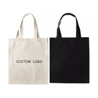 Sac fourre-tout en toile de coton naturel, disponible en plusieurs tailles, ouverture supérieure, logo personnalisé, sac de shopping réutilisable, sac promotionnel pour les commandes en gros