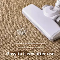 Tapis de sol imperméable et anti-UV pour balcon ou intérieur, idéal pour les espaces de loisirs, peut être coupé