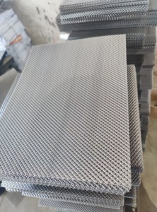 Galvanized Diamond Expanded metal Steel <b>Wire</b> <b>Mesh</b> for Sale - Product Image 6