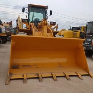 Chargeuse sur pneus LiuGong LIUGONG CLG856 avec peu d'heures de fonctionnement, chargeuse sur pneus d'occasion Liugong856 en bon état - Product Image 5