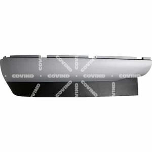 สปอยเลอร์กันชนล่าง RH ส่วนบนที่ยังไม่ผ่านกระบวนการชิ้นส่วนสีดำส่วนล่างเหมาะสำหรับ Iveco เนื่องจาก stralis 2007 AD-AT stralis 2007 - Product Image 1