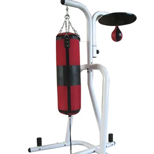 GS-7506 Indoor High Quality Boxing heavy Bag Stand Punching Rack for home use