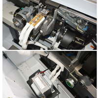 Wallepac Machine de cerclage de courroie en plastique PP entièrement automatique à double deux moteurs de 9/12mm de largeur de carton Fabricants