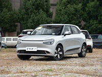 Vehículo de Nueva Energía en Venta, Nammi 01 2026 Modelo Devotion 430Air, Hatchback de 5 Puertas y 5 Asientos para Desplazamientos Diarios