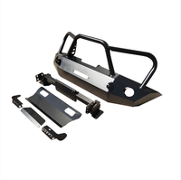 4x4 pièces d'auto de véhicule tout-terrain accessoires extérieurs pare-chocs arrière avant pare-chocs arrière pour voitures Toyota Hilux