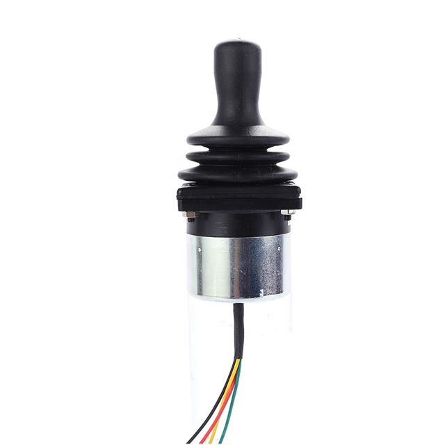 Dual Axis Hall Effect Joystick controller Contactless Steering Wheelchair Joystick