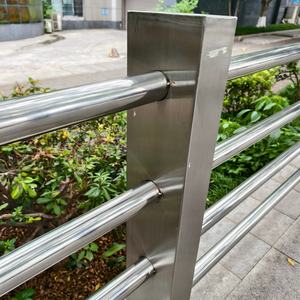 Barrière de sécurité temporaire en acier inoxydable avec LED, réflecteur de qualité diamant, protection IP65, pour balcon, fenêtre, <span class=keywords><strong>terrasse</strong></span>, décoration, sécurité, garantie 3 ans - Product Image 6