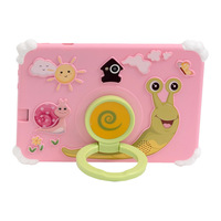 Tablette pour enfants personnalisée de 7 pouces avec applications pour enfants préinstallées, tablette d'apprentissage pour enfants, tablette Android pour l'éducation
