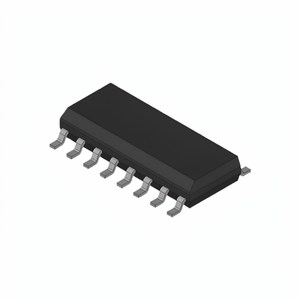 Circuit intégré 74AC11002D IC GATE NOR en stock, composants électroniques logiques - Product Image 1