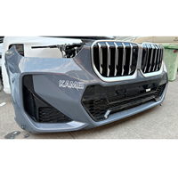 Venta caliente Kit de cuerpo delantero de parachoques de segunda mano adecuado para BMW X1 U11 U12 parachoques delantero