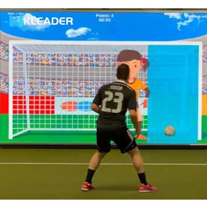 Schermo LED interattivo con touch screen, display digitale per informazioni, <span class=keywords><strong>video</strong></span> wall artistico per musei, mostre, giochi AR intelligenti per interni - Product Image 5