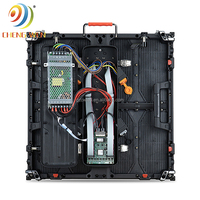 Panneau d'écran LED de haute qualité 1920hz 7680hz Rgb P2.976 P3.91 P4.81 Module d'affichage LED de location d'intérieur extérieur
