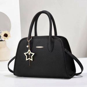 New Large Capacity XL Size Fashionable PU Leather Sac a Main Tote Handbag for Women Custom Low Price <b>Set</b> with Coin Purse - Product Image 4