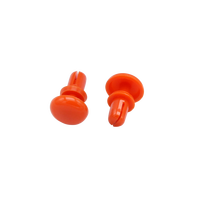 R3045 Clips de garniture automobile durables, rivets à pousser, attaches sur mesure, rivets à pousser en nylon, fabricant de clips de fixation automobile Chine