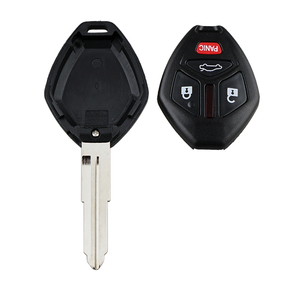 4 Boutons 315MHz Télécommande d'entrée sans clé pour 2007 - 2012 Mitsubishi <span class=keywords><strong>Galant</strong></span> Eclipse FCC ID: OUCG8D-620M-A - Product Image 5
