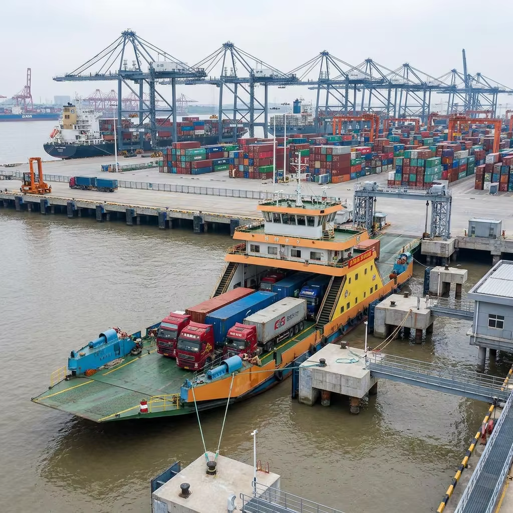 Roro Ferry China Trade,Buy China Direct From Roro Ferry Factories