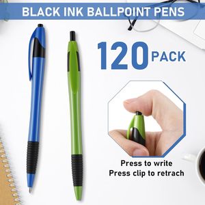 Promotional <b>Gift</b> LED Light Touch Screen Business Laser Logo for Ballpoint Pens Custom Logo Inthetrend 0.5/0.7/1.0MM Tip Sizes - Product Image 4
