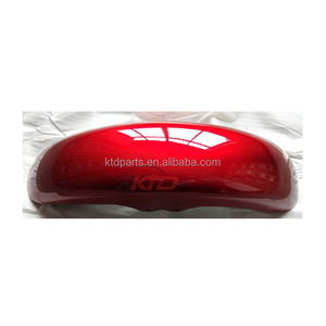BAJAJ <span class=keywords><strong>BOXER</strong></span> BM150 Guardabarros delantero trasero para motocicleta Precio competitivo Guardabarros Splash Guard Ktis - Product Image 1