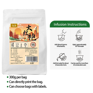 Base de Té con Leche DA HONG <span class=keywords><strong>PAO</strong></span>, Té Oolong con Sabor a Limón, Especias Especiales para Tiendas, Bolsa de 300g, Nuevo, Aromático, Preparación Individual - Product Image 6