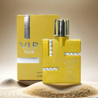 Parfum pour homme de haute qualité 50 ml, marque Veyes, club VIP, parfum boisé fort, parfum arabe du Moyen-Orient, eau de Cologne, parfum pour toutes les occasions