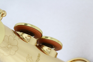 Saxophone <span class=keywords><strong>Sopranino</strong></span> de haute qualité de style japonais classique Tone Eb Laque d'or Saxophone <span class=keywords><strong>Sopranino</strong></span> - Product Image 4