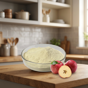Poudre de pomme de qualité supérieure, prix compétitif direct usine pour l'industrie alimentaire, forte demande en vrac - Product Image 6