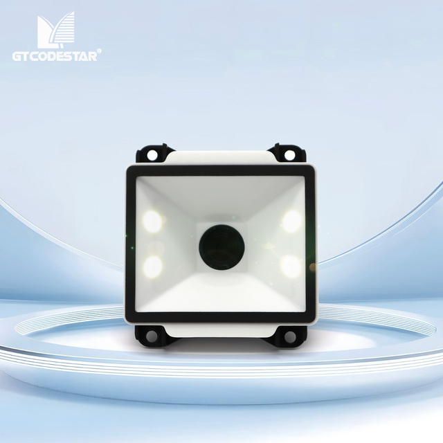 GTCODESTAR GT-770H Wired Barcode Reader Laser Scanner 1D 2D Barcode Scanner Module for Vending Machine