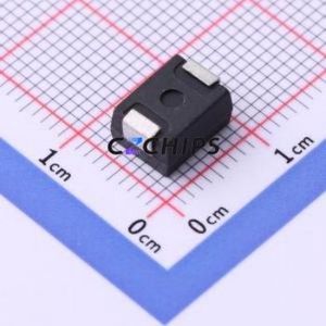 SMD วาริสเตอร์ JVRS7S431KRF ตัวต้านทาน3.2x2.5มม. 430V 710V 350V 275V - Product Image 2