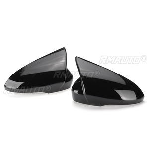 Cubiertas para Espejos Retrovisores Laterales Izquierdo y Derecho, Accesorio Directo para Ford Mondeo MK5 2014-2019 - Product Image 4
