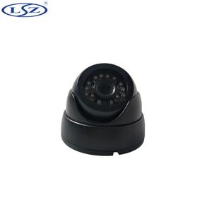 Truck School Bus CCTV-Kamera Full HD 720P Indoor <span class=keywords><strong>Dome</strong></span> Kamera <span class=keywords><strong>IR</strong></span> Nachtsicht - Product Image 5