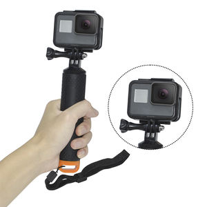 Soporte de Mano Flotante para Cámara de <span class=keywords><strong>Buceo</strong></span> para <span class=keywords><strong>Gopro</strong></span> Hero, para <span class=keywords><strong>GoPro</strong></span> Hero 9 8 7 6 5 4 DJI Osmo Xiaoyi - Product Image 1
