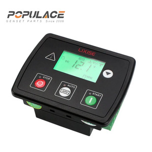 Lixise Lxc706 <b>Generator</b> Controller Dc8 35v 50 60Hz For <b>Gasoline</b> Diesel Genset Retrofit Upgrade - Product Image 2