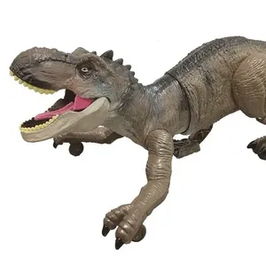 Robot télécommandé RC jouets <span class=keywords><strong>dinosaure</strong></span> simulé marche balançoire jouet <span class=keywords><strong>radiocommandé</strong></span> <span class=keywords><strong>dinosaure</strong></span> télécommandé avec sons - Product Image 6