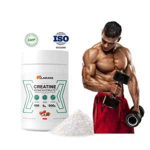 Monohidrato de Creatina Dorada de Marca Friend, Suministro de Fábrica, 200 Mesh, 100% Creatina en Polvo, Venta al por Mayor a Granel, <span class=keywords><strong>GMP</strong></span> - Product Image 2