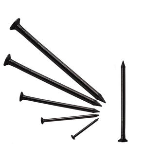 Factory Direct Smooth Galvanized Carbon Steel Wire Common <b>Nails</b> Coil Pack Bulk Orders - Product Image 2